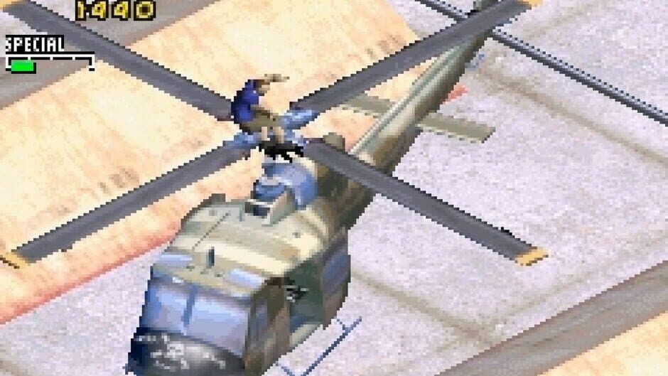 Скриншот 4 из Tony Hawk's Pro Skater 2