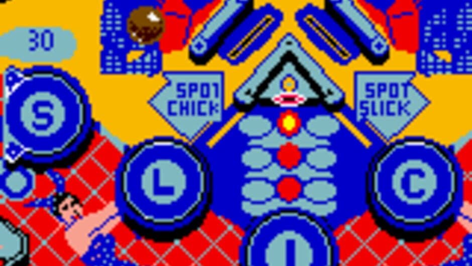 Скриншот 1 из Microsoft Pinball Arcade