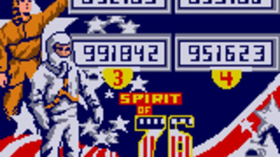 Скриншот 2 из Microsoft Pinball Arcade
