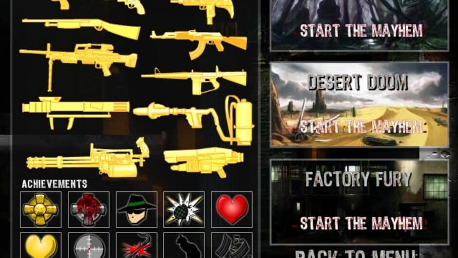 Скриншот 1 из Guns n' Angel