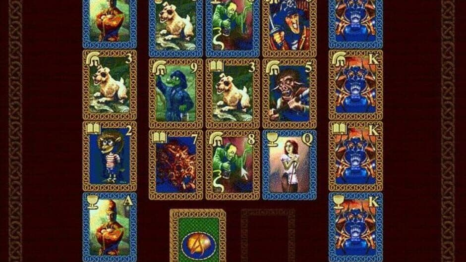 Скриншот 1 из Simon the Sorcerer's Puzzle Pack