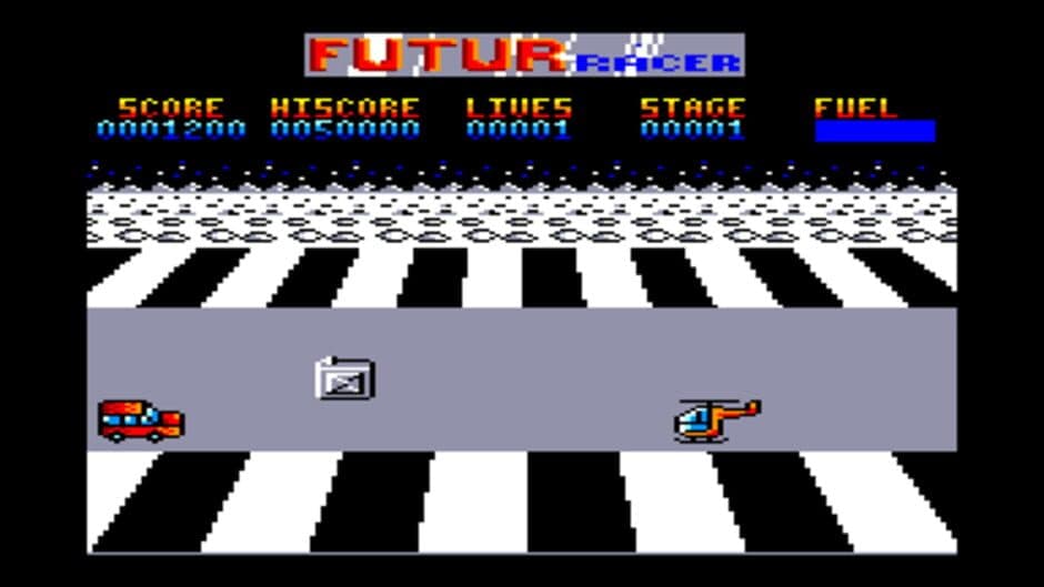 Скриншот 1 из Futur Racer
