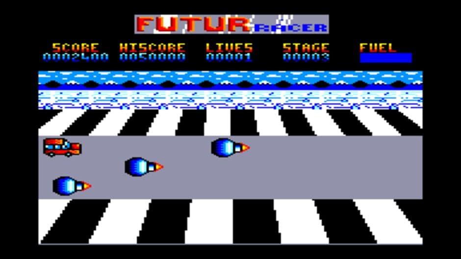 Скриншот 5 из Futur Racer