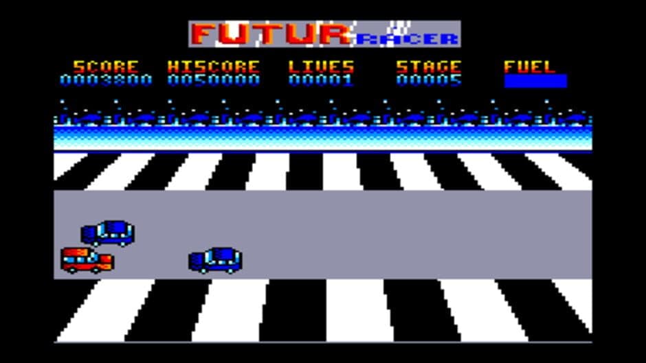 Скриншот 3 из Futur Racer