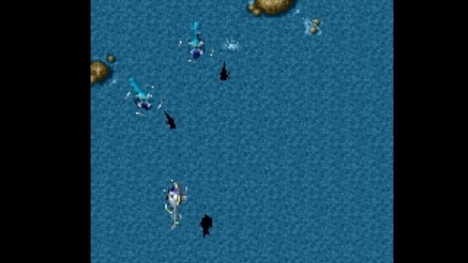 Скриншот 2 из Toaplan Shooting Battle 1