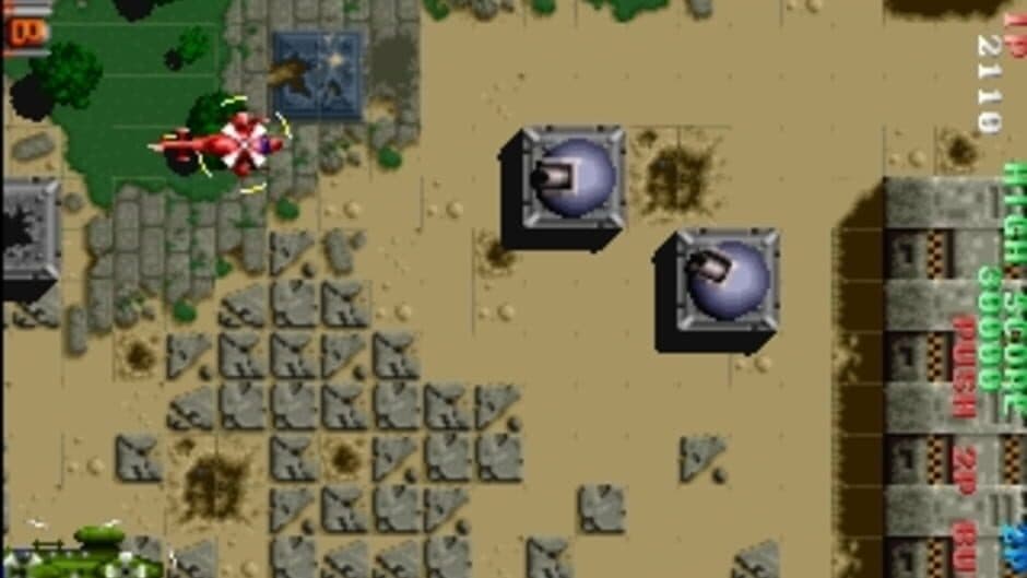 Скриншот 1 из Toaplan Shooting Battle 1