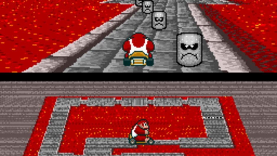 Скриншот 3 из Super Mario Kart: Pro Edition