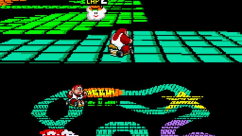 Скриншот 4 из Super Mario Kart: Pro Edition