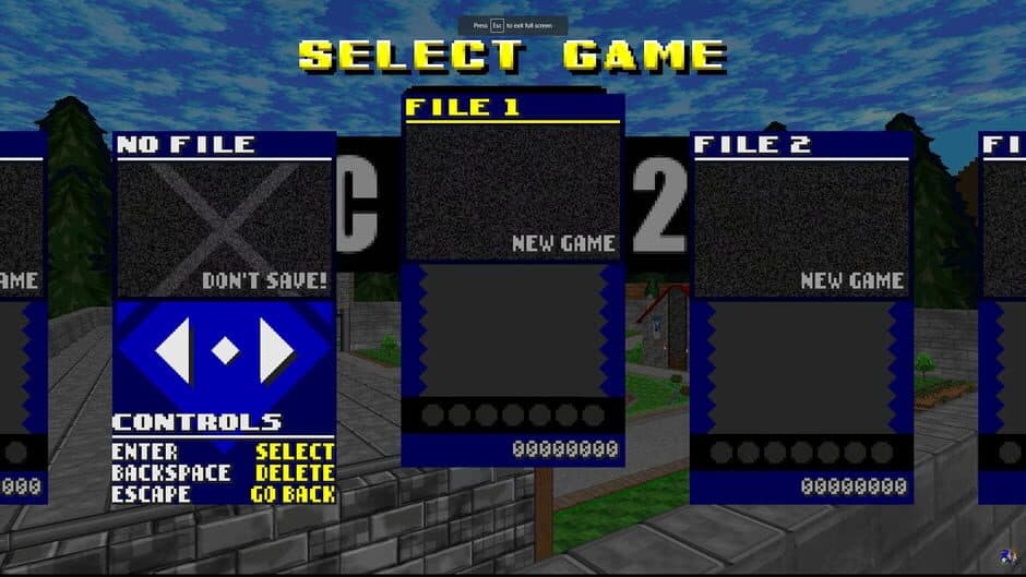 Скриншот 4 из ​Sonic Robo Blast 2: Official Level Design Collab 2022 - Round 2