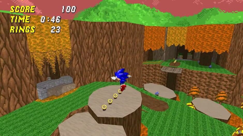Скриншот 11 из ​Sonic Robo Blast 2: Official Level Design Collab 2022 - Round 2
