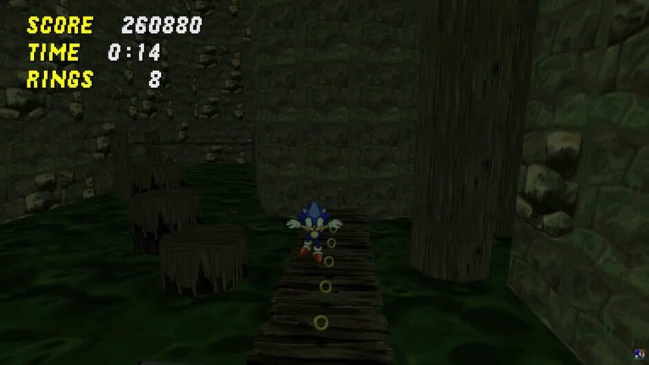 Скриншот 7 из ​Sonic Robo Blast 2: Official Level Design Collab 2022 - Round 2
