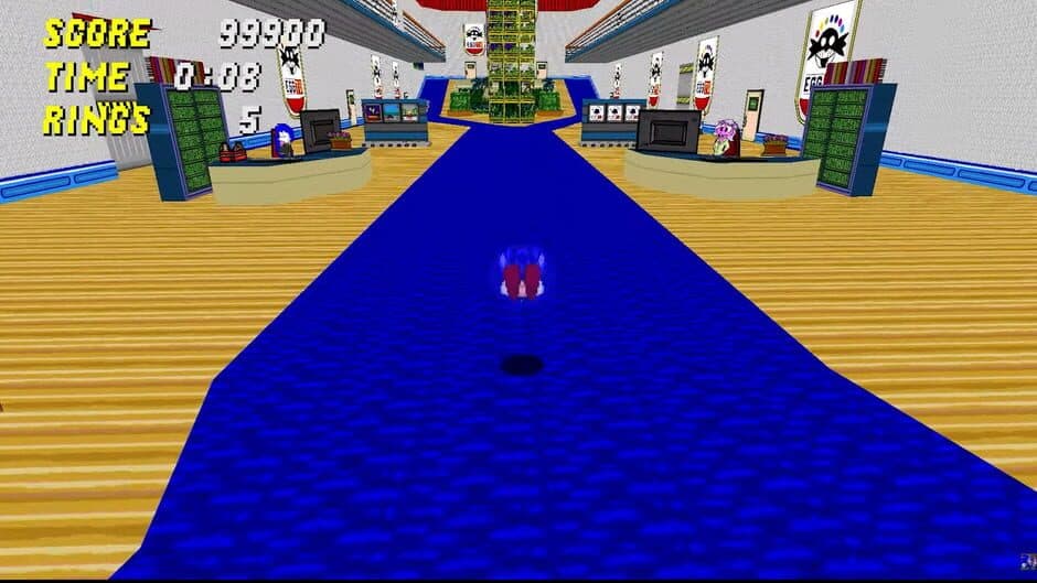 Скриншот 6 из ​Sonic Robo Blast 2: Official Level Design Collab 2022 - Round 2
