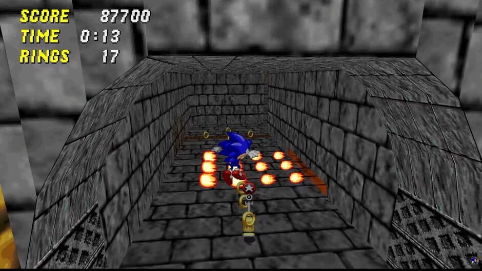 Скриншот 2 из ​Sonic Robo Blast 2: Official Level Design Collab 2022 - Round 2