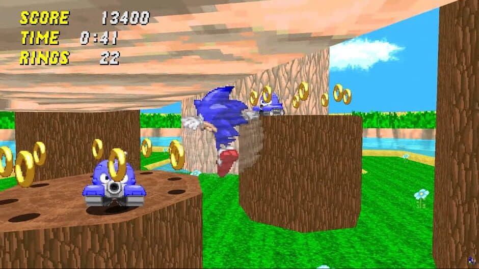 Скриншот 12 из ​Sonic Robo Blast 2: Official Level Design Collab 2022 - Round 2
