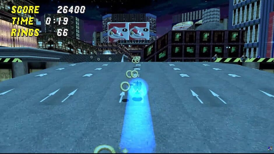 Скриншот 9 из ​Sonic Robo Blast 2: Official Level Design Collab 2022 - Round 2