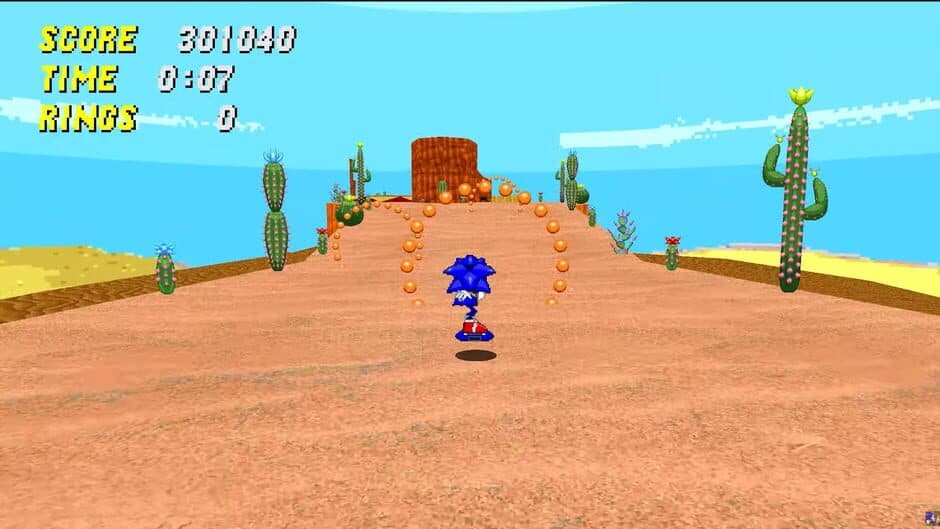 Скриншот 10 из ​Sonic Robo Blast 2: Official Level Design Collab 2022 - Round 2