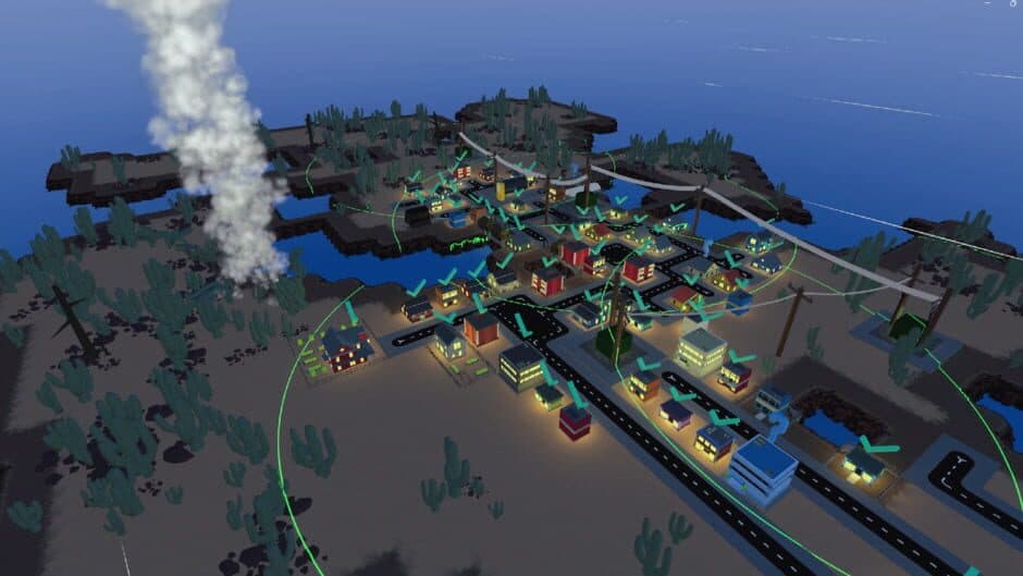 Скриншот 6 из Power Network Tycoon