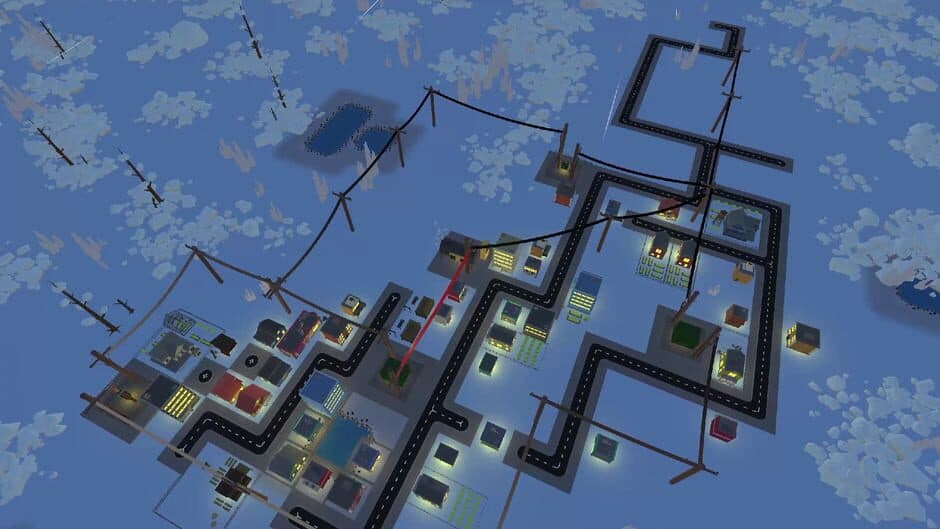 Скриншот 3 из Power Network Tycoon