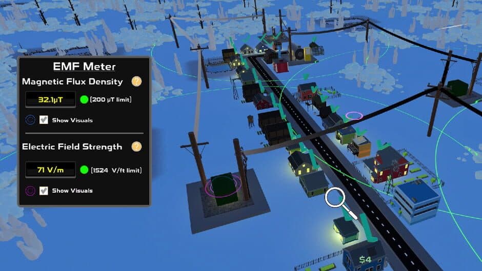 Скриншот 5 из Power Network Tycoon
