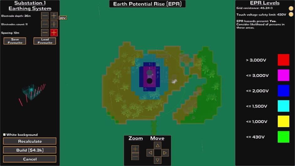 Скриншот 4 из Power Network Tycoon