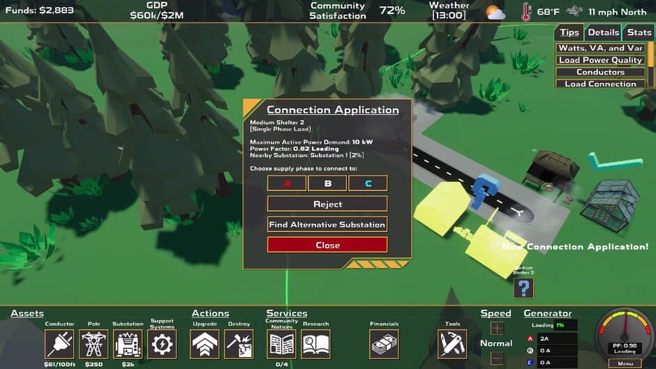 Скриншот 10 из Power Network Tycoon