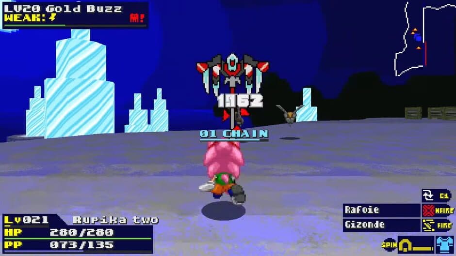 Скриншот 1 из Sonic Robo Blast 2 Infinity