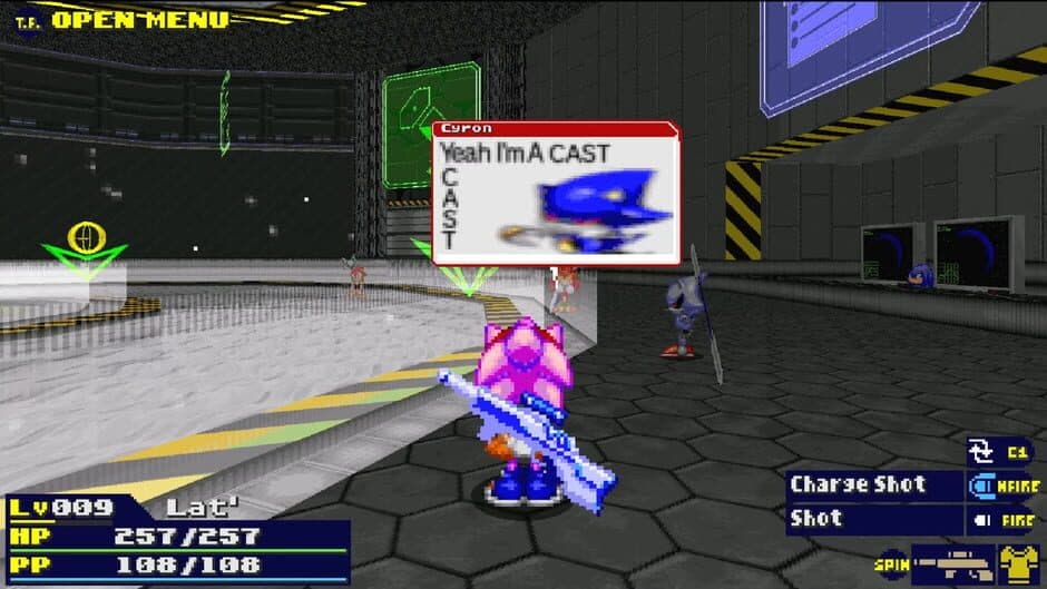 Скриншот 4 из Sonic Robo Blast 2 Infinity