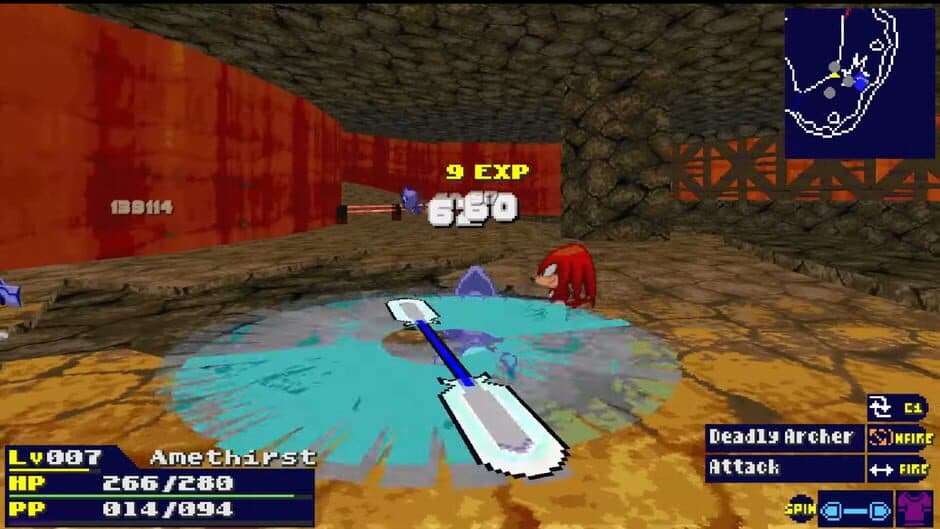 Скриншот 3 из Sonic Robo Blast 2 Infinity