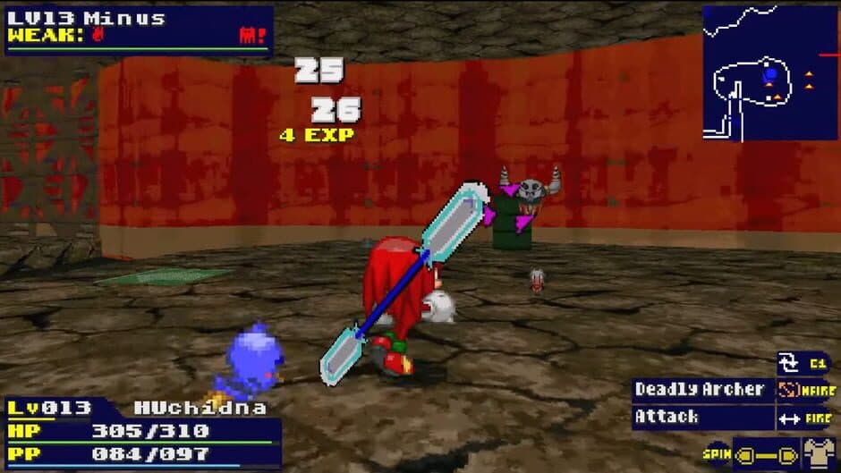 Скриншот 6 из Sonic Robo Blast 2 Infinity