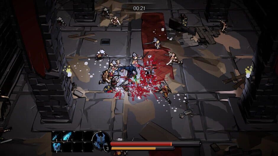 Скриншот 7 из Fallen Slayers