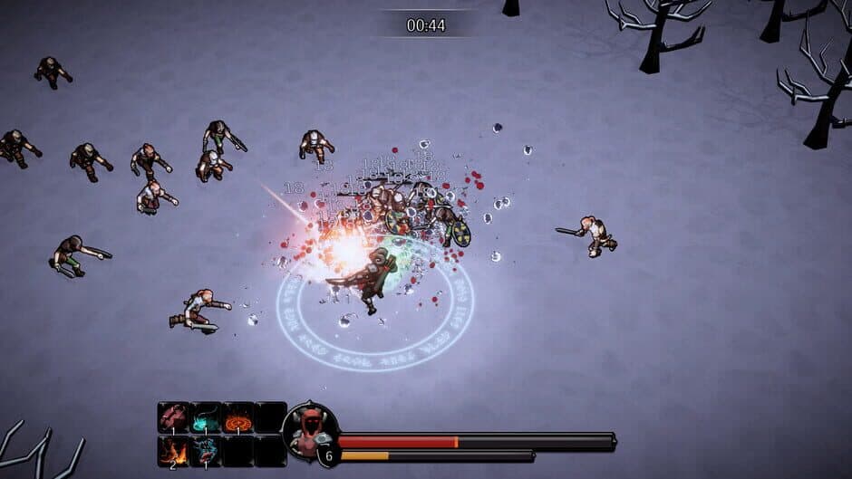 Скриншот 8 из Fallen Slayers