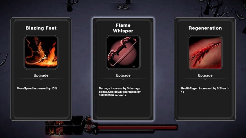 Скриншот 1 из Fallen Slayers