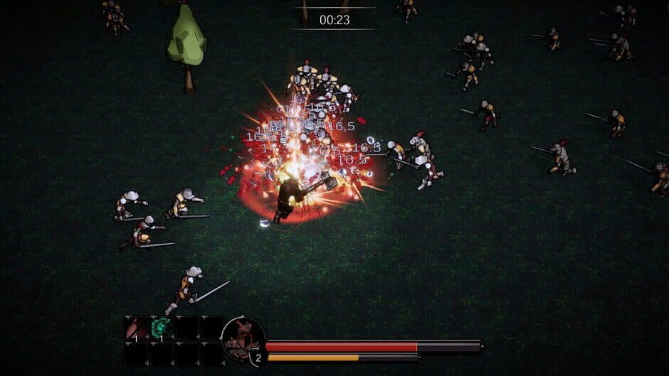 Скриншот 9 из Fallen Slayers