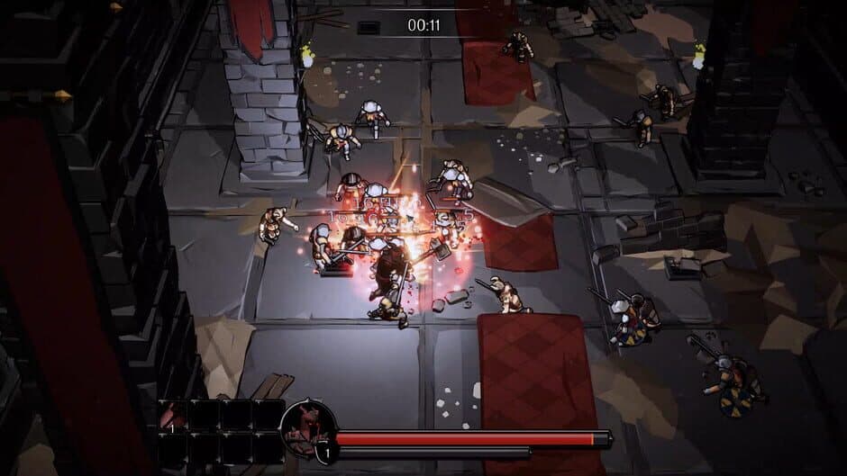 Скриншот 6 из Fallen Slayers