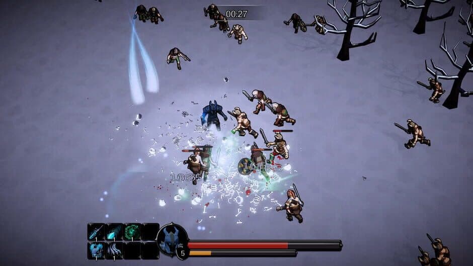 Скриншот 3 из Fallen Slayers
