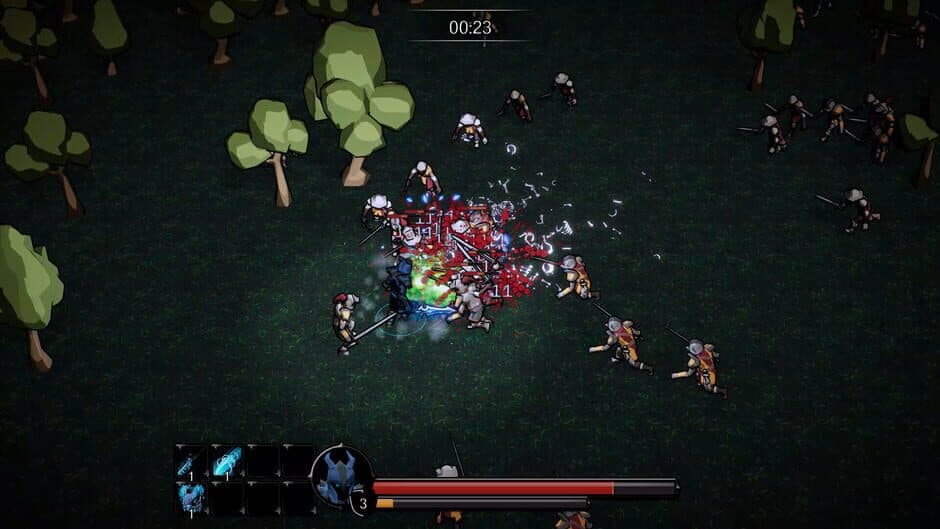 Скриншот 4 из Fallen Slayers