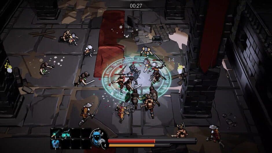 Скриншот 5 из Fallen Slayers