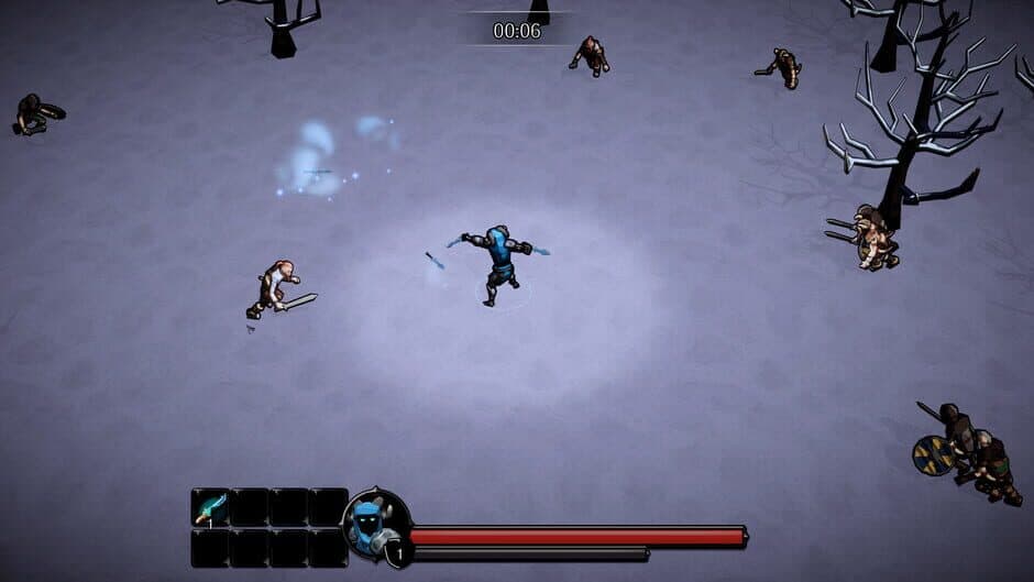 Скриншот 10 из Fallen Slayers
