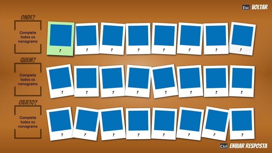 Скриншот 3 из SherloCat Holmes Nonogram