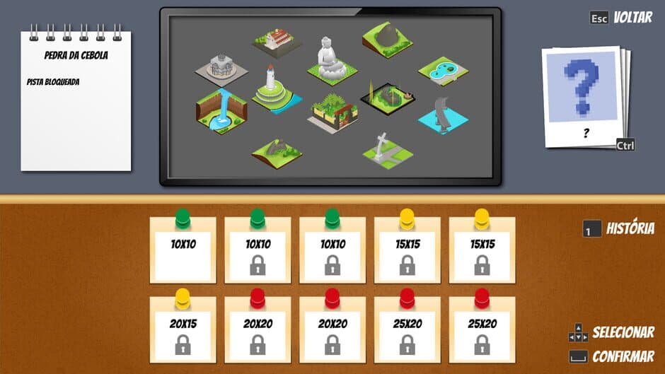 Скриншот 4 из SherloCat Holmes Nonogram