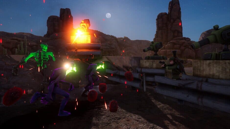 Скриншот 8 из Defender Bros