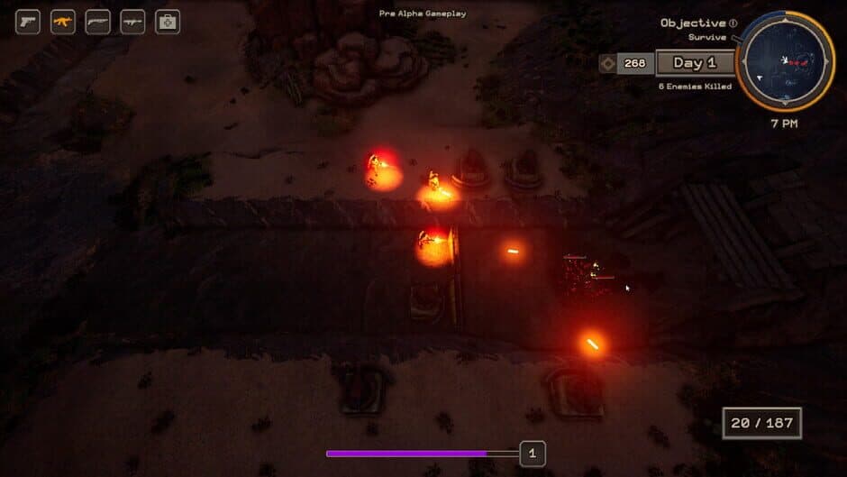 Скриншот 2 из Defender Bros