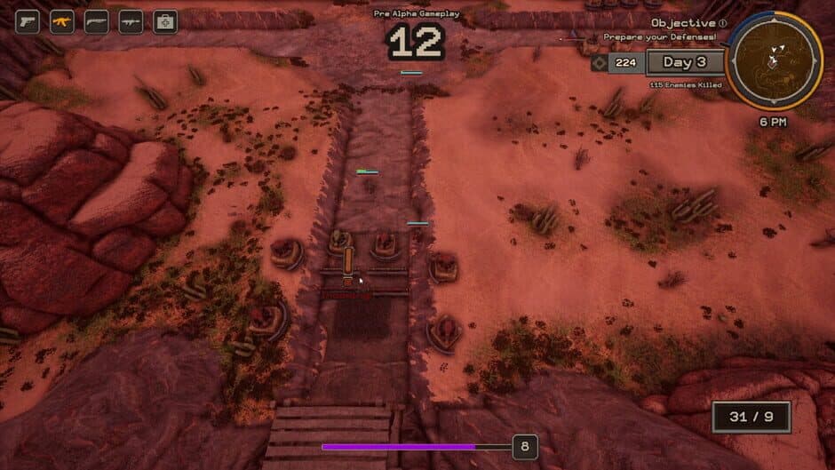 Скриншот 6 из Defender Bros