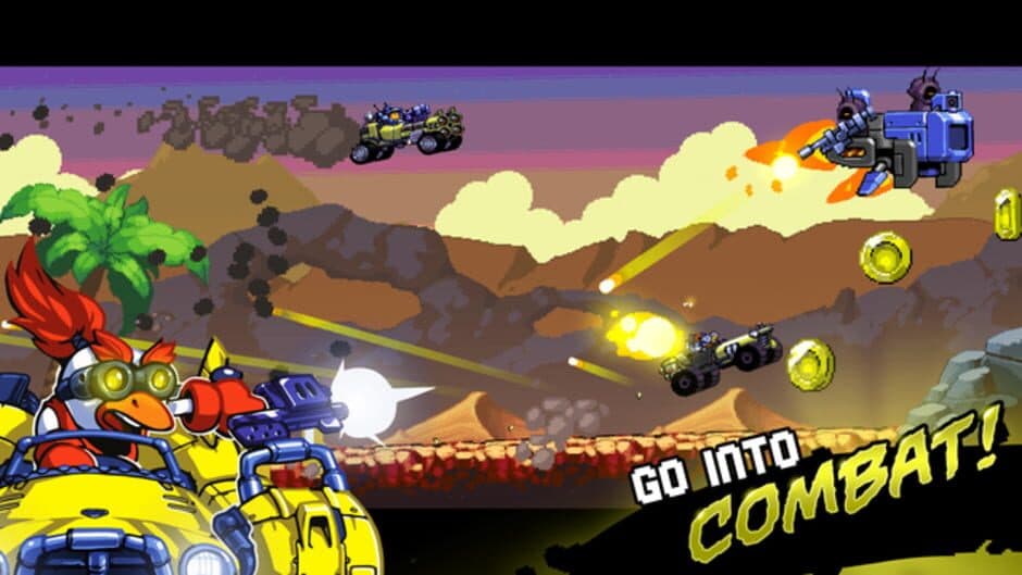 Скриншот 3 из Road Warriors