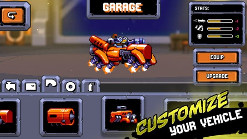 Скриншот 4 из Road Warriors