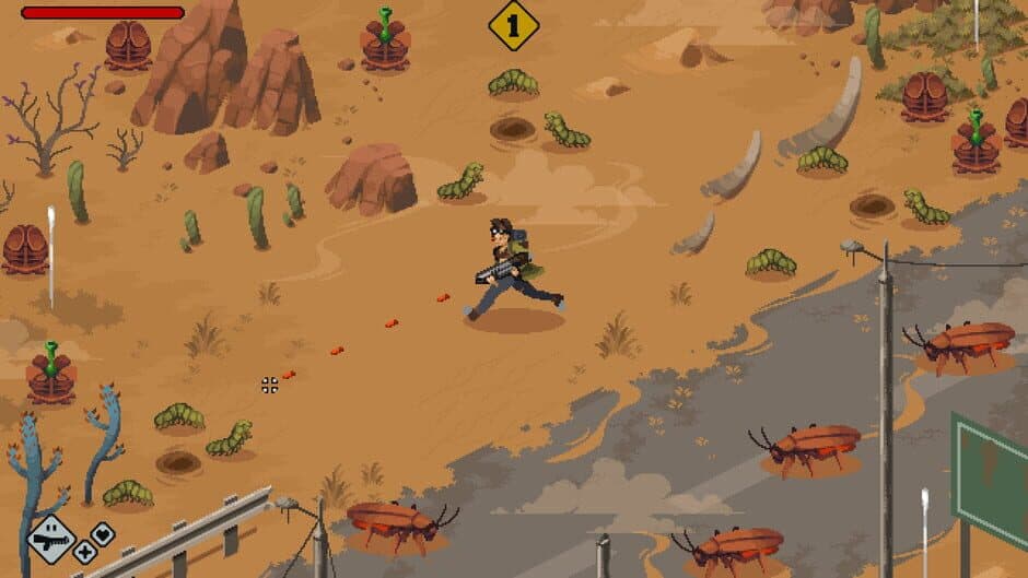 Скриншот 3 из Road Warriors
