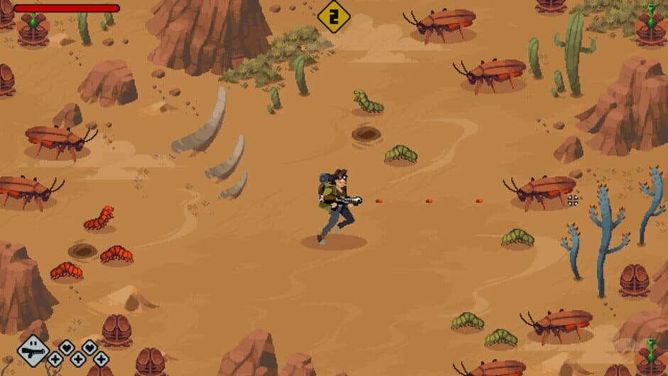 Скриншот 4 из Road Warriors