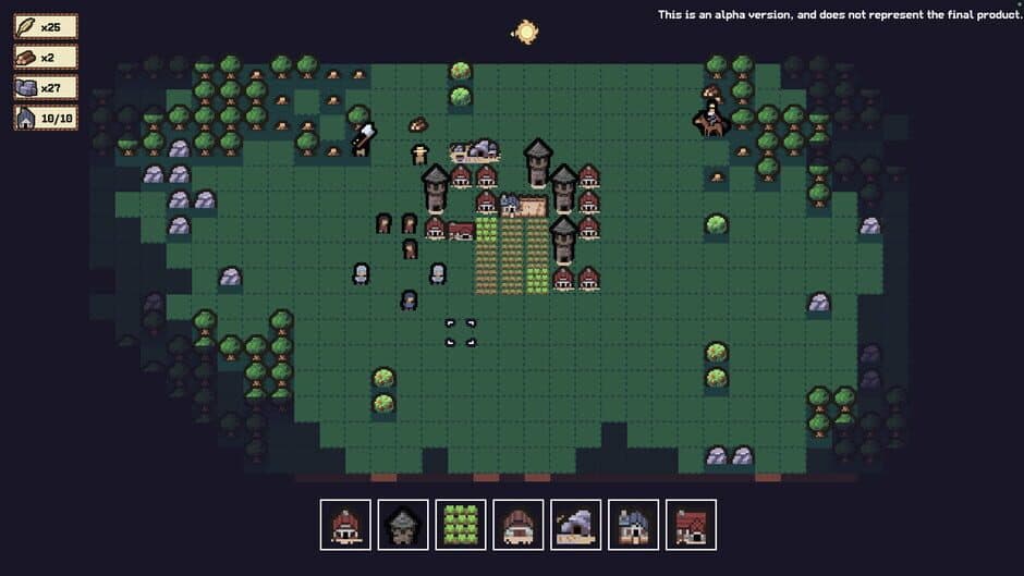 Скриншот 7 из Siege 'n Sow