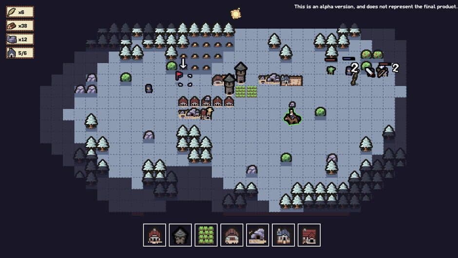 Скриншот 2 из Siege 'n Sow