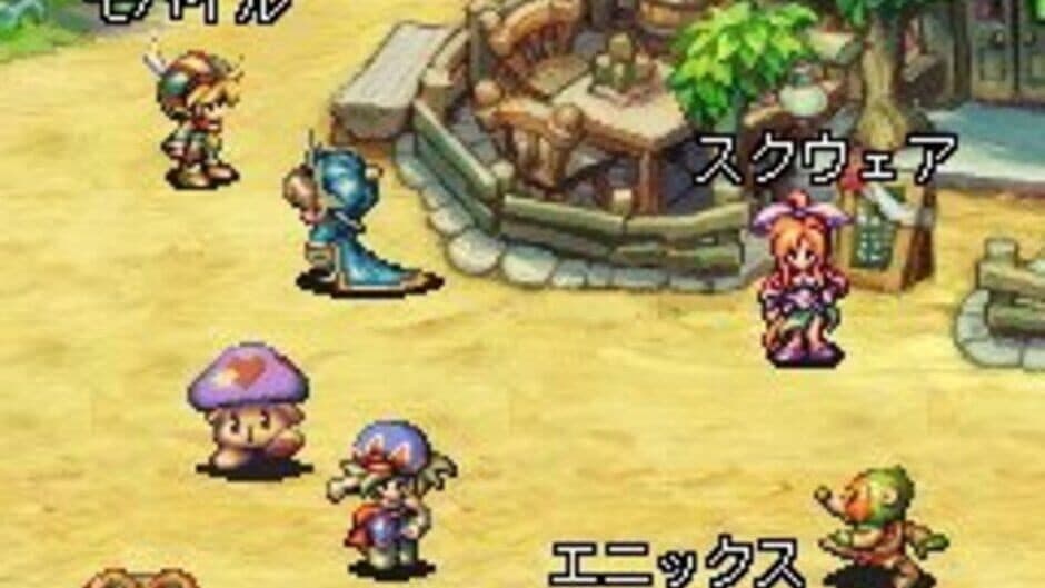 Скриншот 3 из Seiken Densetsu: Friends of Mana